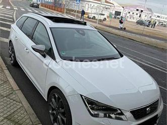 seat leon st 2.0 tdi dsg6 stsp fr