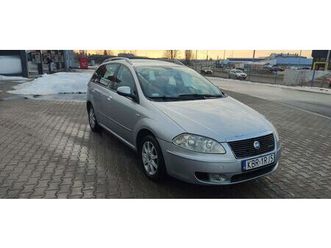 fiat croma 1.9 jtd jaslo • olx.pl