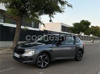 skoda kamiq 1.5 tsi dsg monte carlo