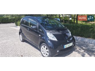 mitsubishi i-miev 2017