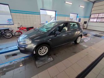 fiat punto evo 1.4 8v bestwina • olx.pl