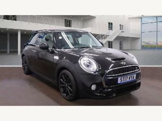 2.0 cooper sd auto 6spd euro 6 (start/stop) 3dr