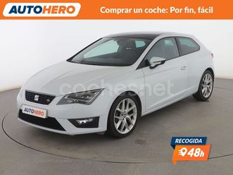 seat león sc 1.4 tsi stsp fr