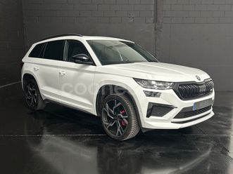 skoda kodiaq 2.0 tsi dsg rs