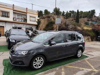 seat alhambra 2.0 tdi 140 cv ecomotive reference