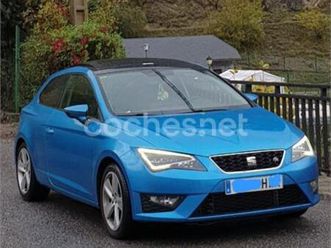 seat leon sc 2.0 tdi stsp fr