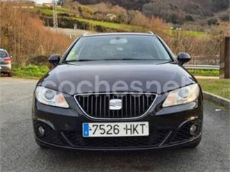 seat exeo st 2.0 tdi cr 143 cv dpf sport