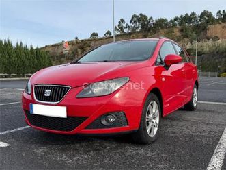 seat ibiza st 1.6 tdi copa reference dpf