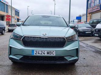 skoda enyaq iv 80 204 cv 82kwh 77kwh net