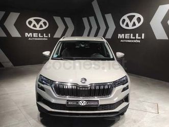 skoda karoq 1.5 tsi act ambition