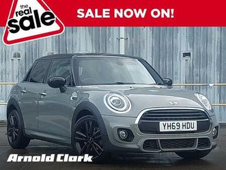 1.5 cooper sport steptronic euro 6 (start/stop) 5dr