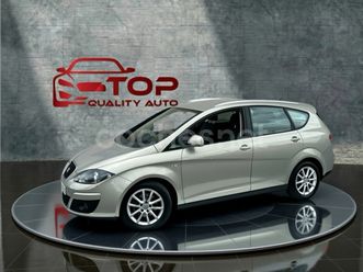 seat altea xl 1.6 tdi eecomotive style
