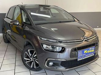 citroen c4 spacetourer 1.2 pure // 1proprietaire+neuve+euro6b+89477kms