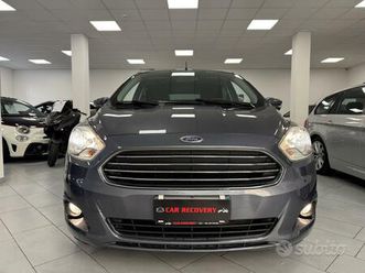 ford ka 1.2 ti-vct 85cv ultimate