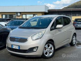 kia venga 1.4 crdi 90cv wgt ex