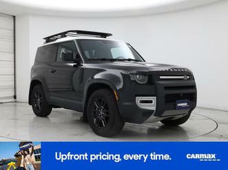used 2023 land rover defender 90 se