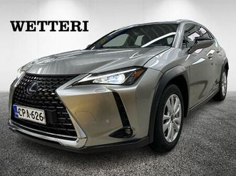 lexus ux 250h comfort/navi/peruutuskamera/mukautuva vakkari/vetokoukku/ - /wetteri kuntotarkastettu vaihtoauto/