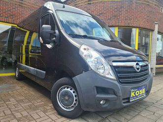opel movano 2.3 cdti// navigation//clim//l2 h2//utilitaire 3pl