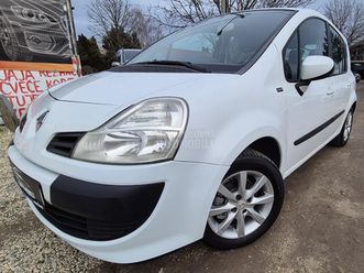 renault grand modus 1.5 dci