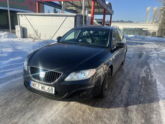 seat exeo 2.0 tdi bixenon itp kozienice • olx.pl