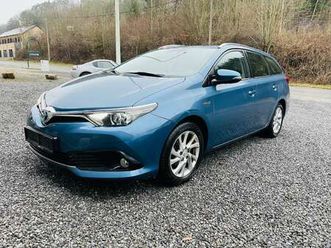 auris sw hev 1.8i hsd comfort