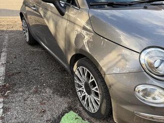 fiat 500 1.2 benzina