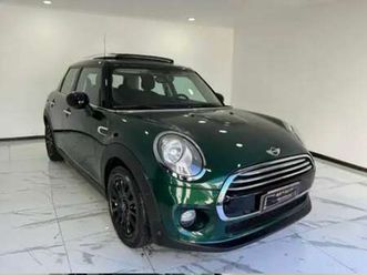 mini 1.5 cooper d hype 5p auto