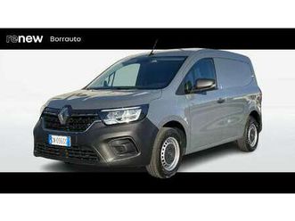 kangoo van 1.3 tce 100cv l1