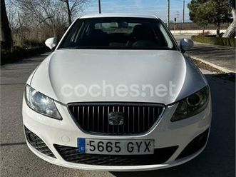 seat exeo 2.0 tdi cr 143 cv dpf reference