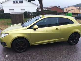 seat ibiza sc 1.6 tdi reference dpf