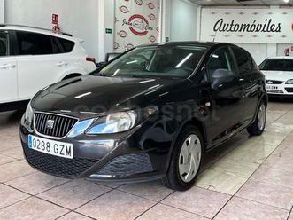 seat ibiza st 1.6 tdi reference dpf