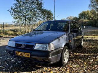 fiat tempra pl salon, bardzo niski org przebieg, zabytek, stan idealny warszawa targówek • olx.pl