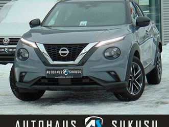 nissan juke 1.0 dig-t n-connecta