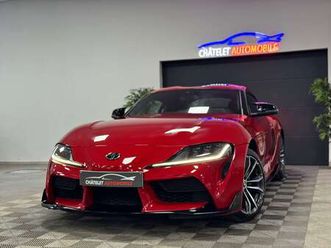 gr supra 2.0 moteur bmw b48 garantie 1 an