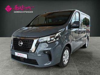 nissan primastar l1h1 2,8t dci 150 mt kombi tekna