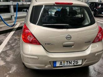 nissan gepflegte fahrzeuge