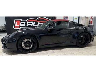 911 targa 3.0 4 gts lift matrix crono