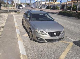 seat exeo st 2.0 tdi cr 143 cv dpf style