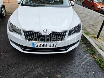 skoda superb combi 2.0 tdi adblue dsg style