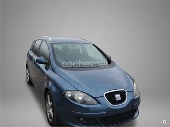 seat altea xl 1.9 tdi family