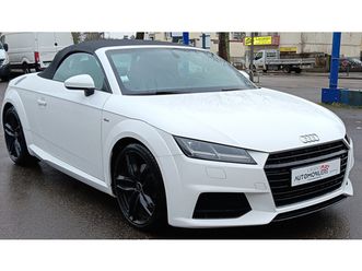 roadster s-line 1.8 tfsi s tronic7 180 cv