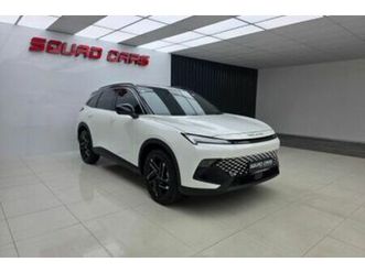 2025 baic x55 1.5t premium auto