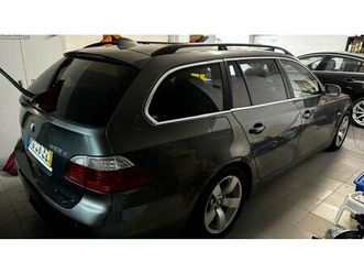 bmw 525 - 5 er reihe (525d) maio/05