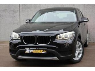 ② bmw x1/xenon/pdc/multistuur — bmw — 2ememain