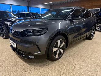 brugt ford capri 77 select extended range til salg