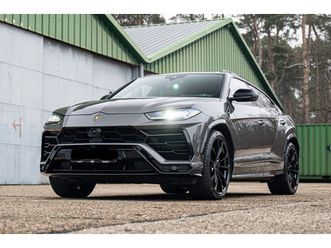 2022 lamborghini urus