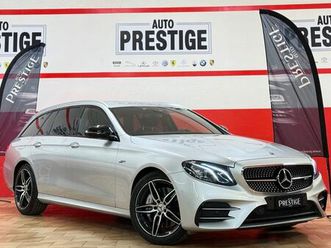 mercedes-benz e 53 amg s.w. 4matic+ eq-boost