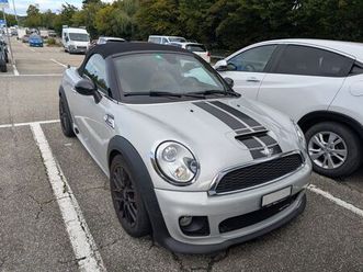 mini jcw roadster