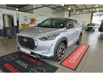 2023 nissan magnite 1.0 acenta