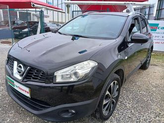 nissan qashqai+2 1.6 dci acenta s&s maio/12